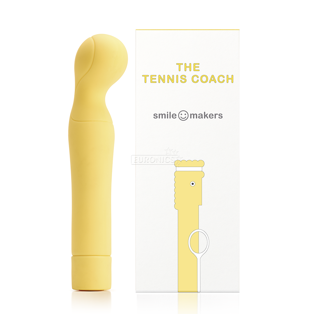 Массажное устройство Smile Makers The Tennis Coach