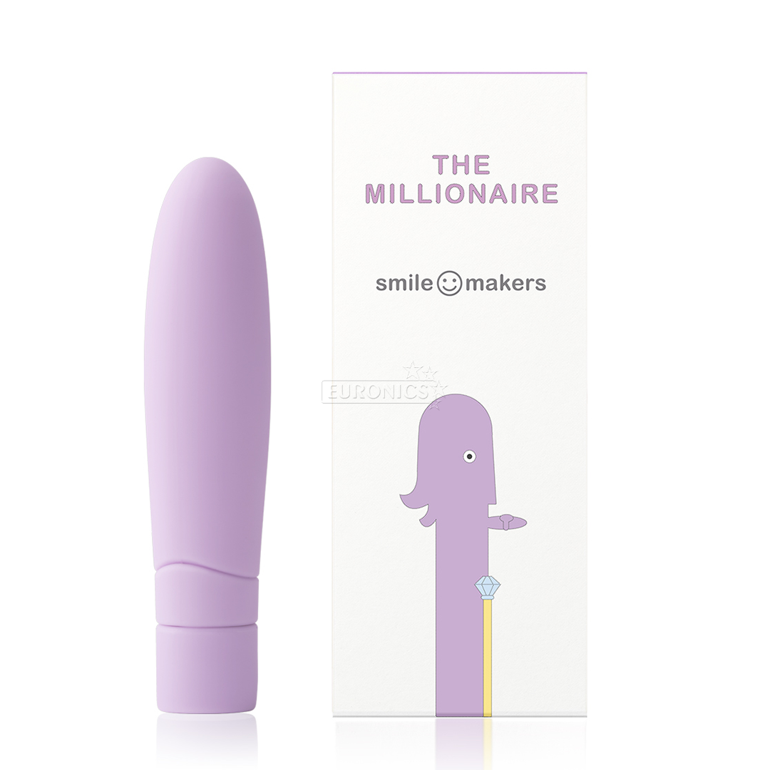 Массажное устройство Smile Makers The Millionaire