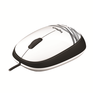 Wired optical mouse Logitech M105