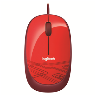 Wired optical mouse Logitech M105