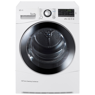 Washing machine+dryer LG (9kg / 9kg)