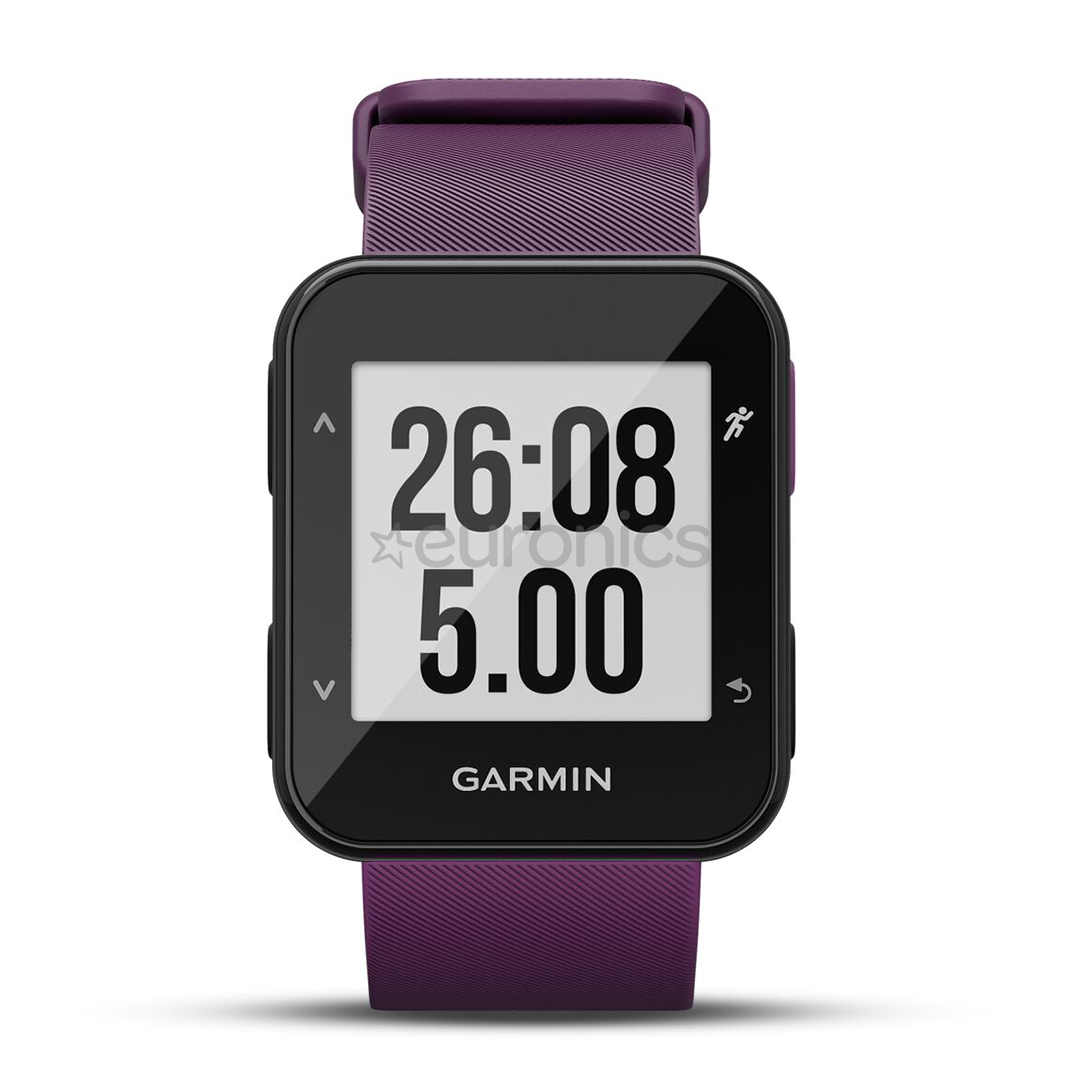 Pulsikell Garmin Forerunner 30