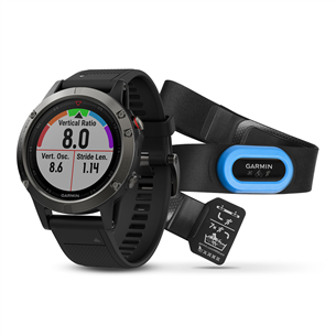 GPS watch Garmin FENIX 5 Performer Bundle