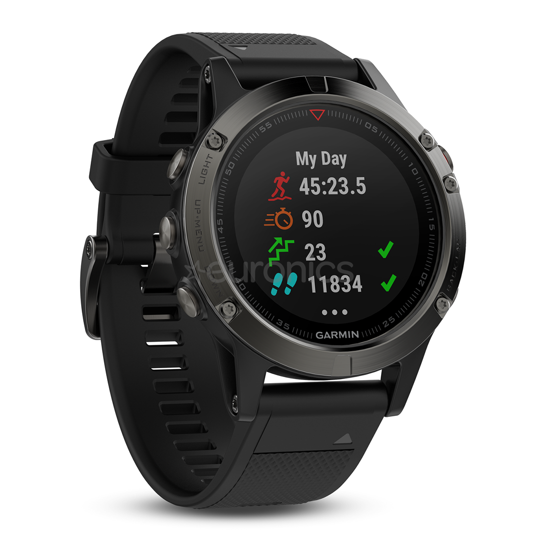 Spordikell Garmin FENIX 5 Performer Bundle