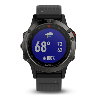 GPS watch Garmin FENIX 5 Performer Bundle