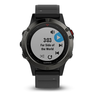 GPS watch Garmin FENIX 5 Performer Bundle