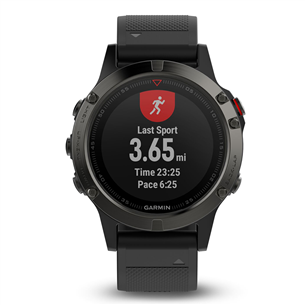 Spordikell Garmin FENIX 5 Performer Bundle