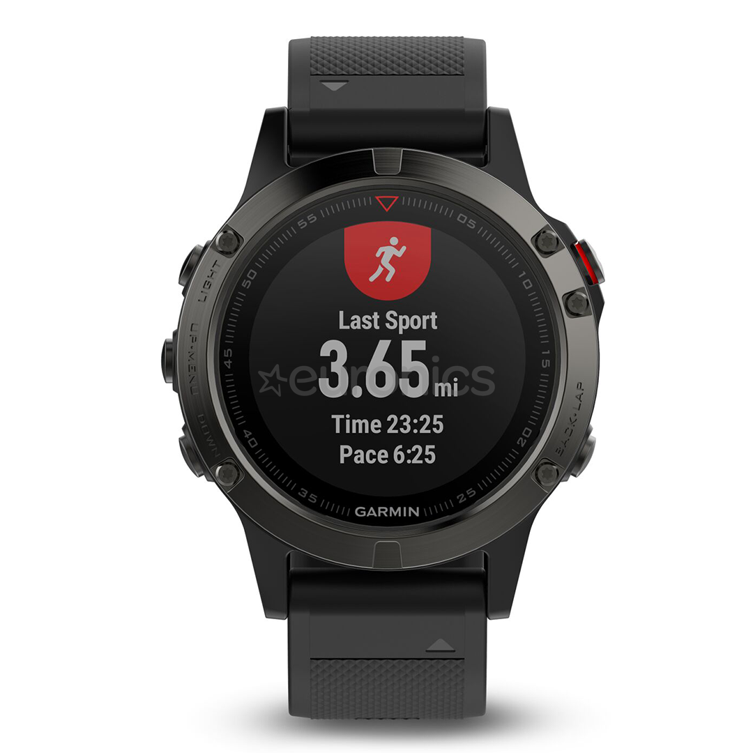 Spordikell Garmin FENIX 5 Performer Bundle
