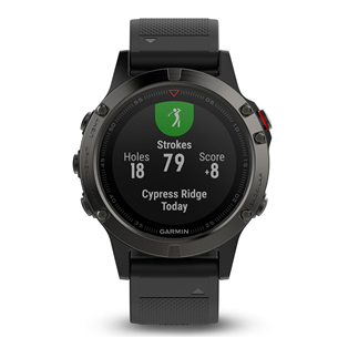 Spordikell Garmin FENIX 5 Performer Bundle