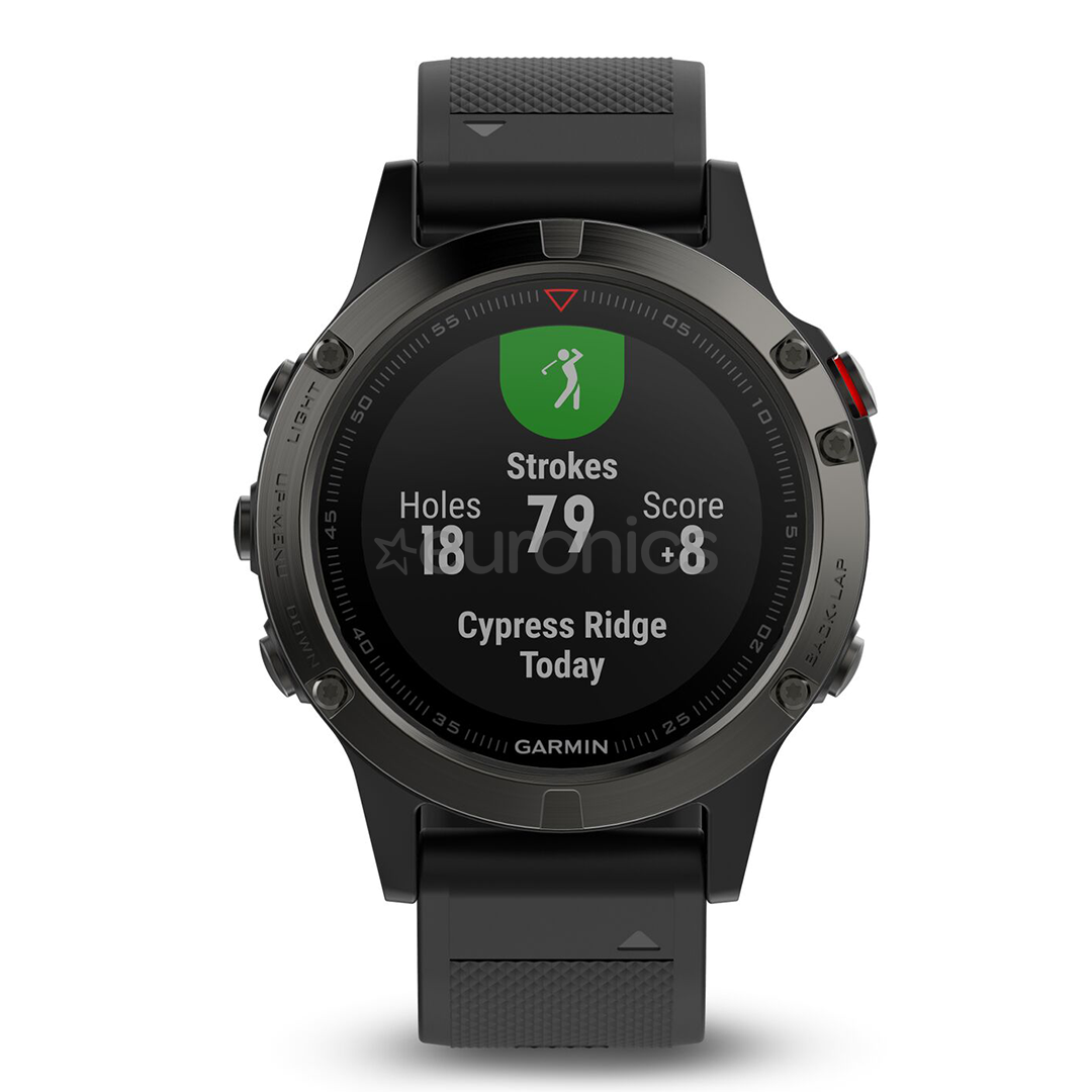 Spordikell Garmin FENIX 5 Performer Bundle