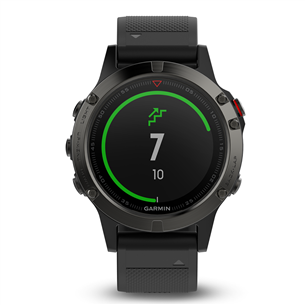 Spordikell Garmin FENIX 5 Performer Bundle