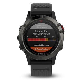 GPS watch Garmin FENIX 5 Performer Bundle