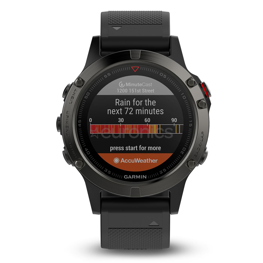 Spordikell Garmin FENIX 5 Performer Bundle