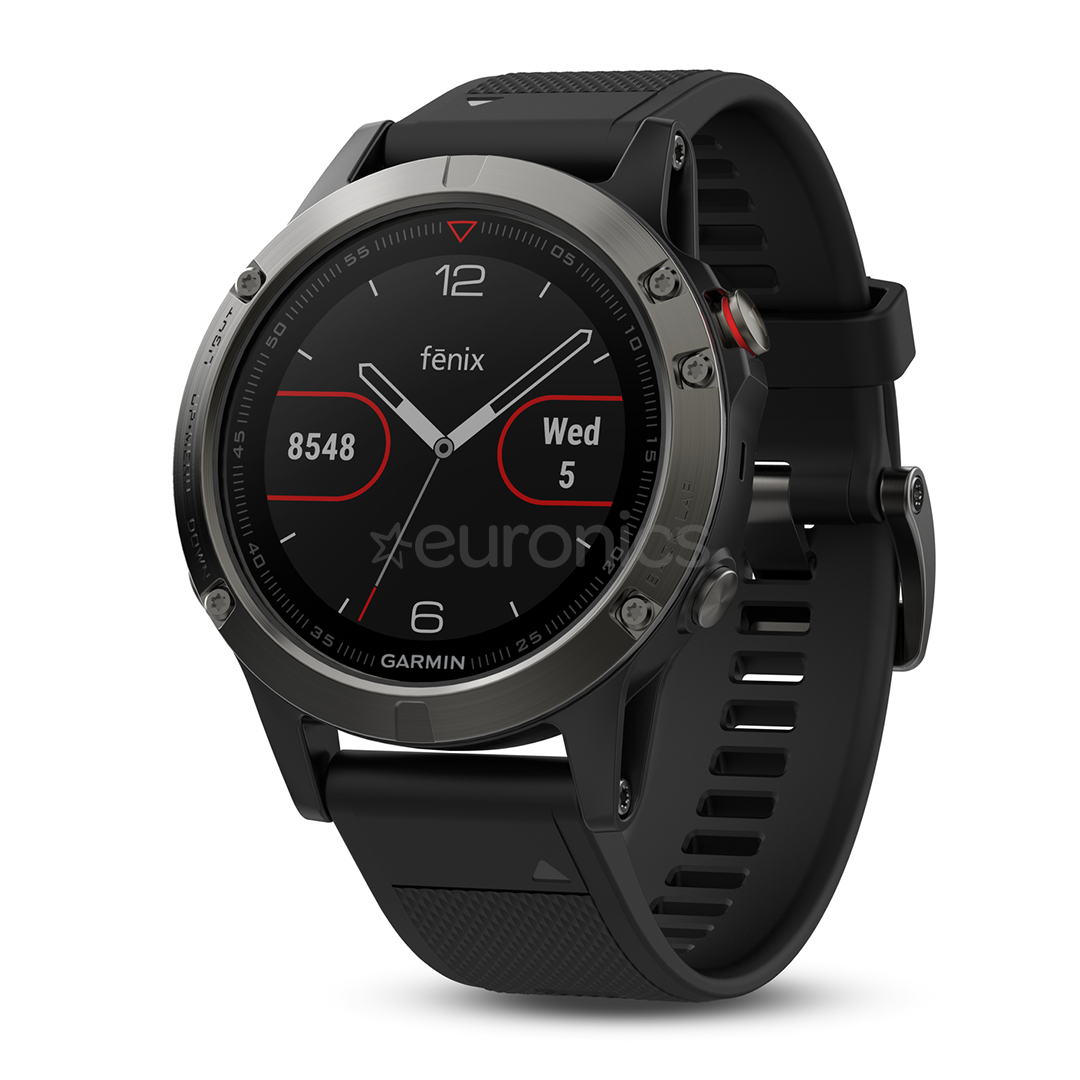 Spordikell Garmin FENIX 5 Performer Bundle