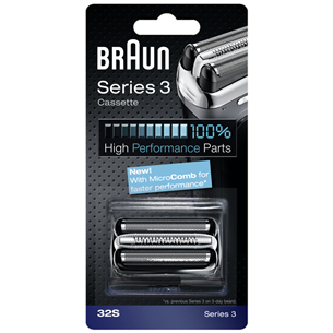 Braun Series 3 - Сменная бритвенная сетка 32SMS