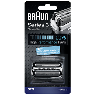 Braun Series 3 - Replacement Foil