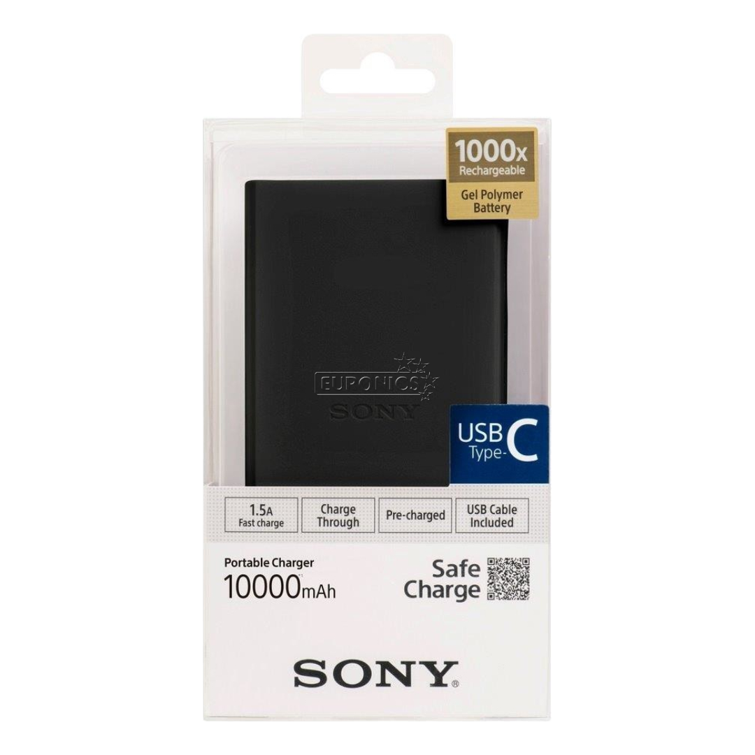 Powerbank Sony (10 000 mAh)