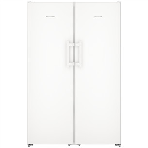 Jahe- ja sügavkülmiku komplekt Liebherr (185 cm)