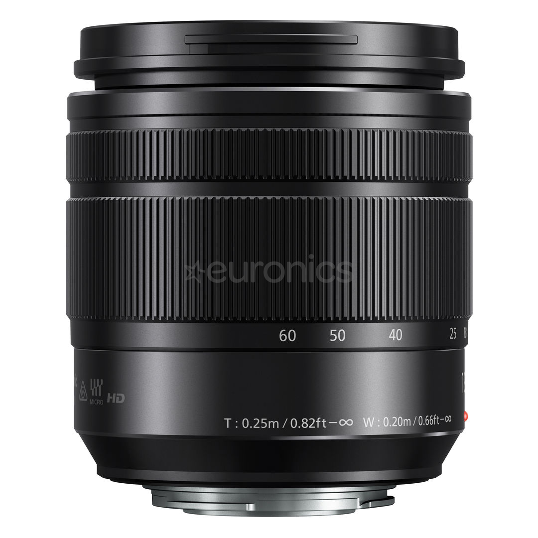 Panasonic Lumix G Vario 12-60 mm Power OIS lens