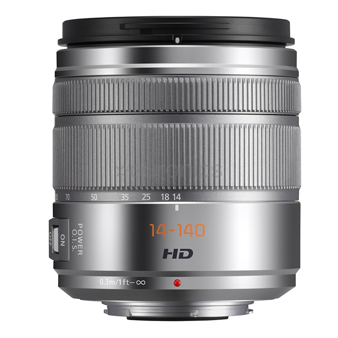 Panasonic Lumix G Vario 14-140 mm Power OIS lens