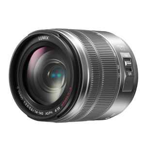 Panasonic Lumix G Vario 14-140 mm Power OIS lens