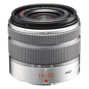 Panasonic Lumix G Vario 14-42 mm Mega OIS lens