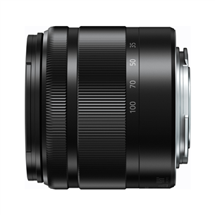 Panasonic Lumix G Vario 35-100 mm Mega OIS lens