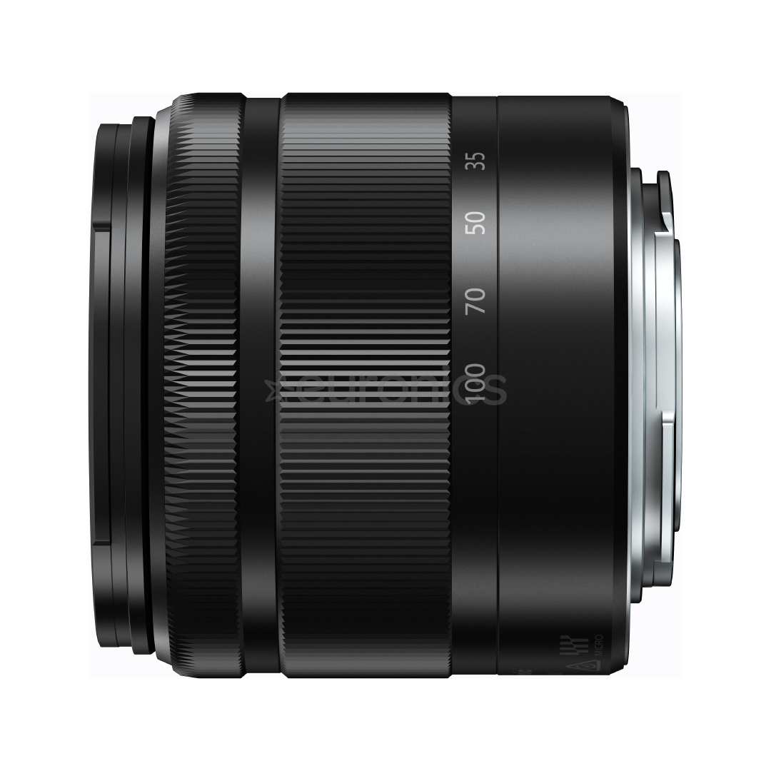 Objektiiv Panasonic Lumix G Vario 35-100 mm Mega OIS