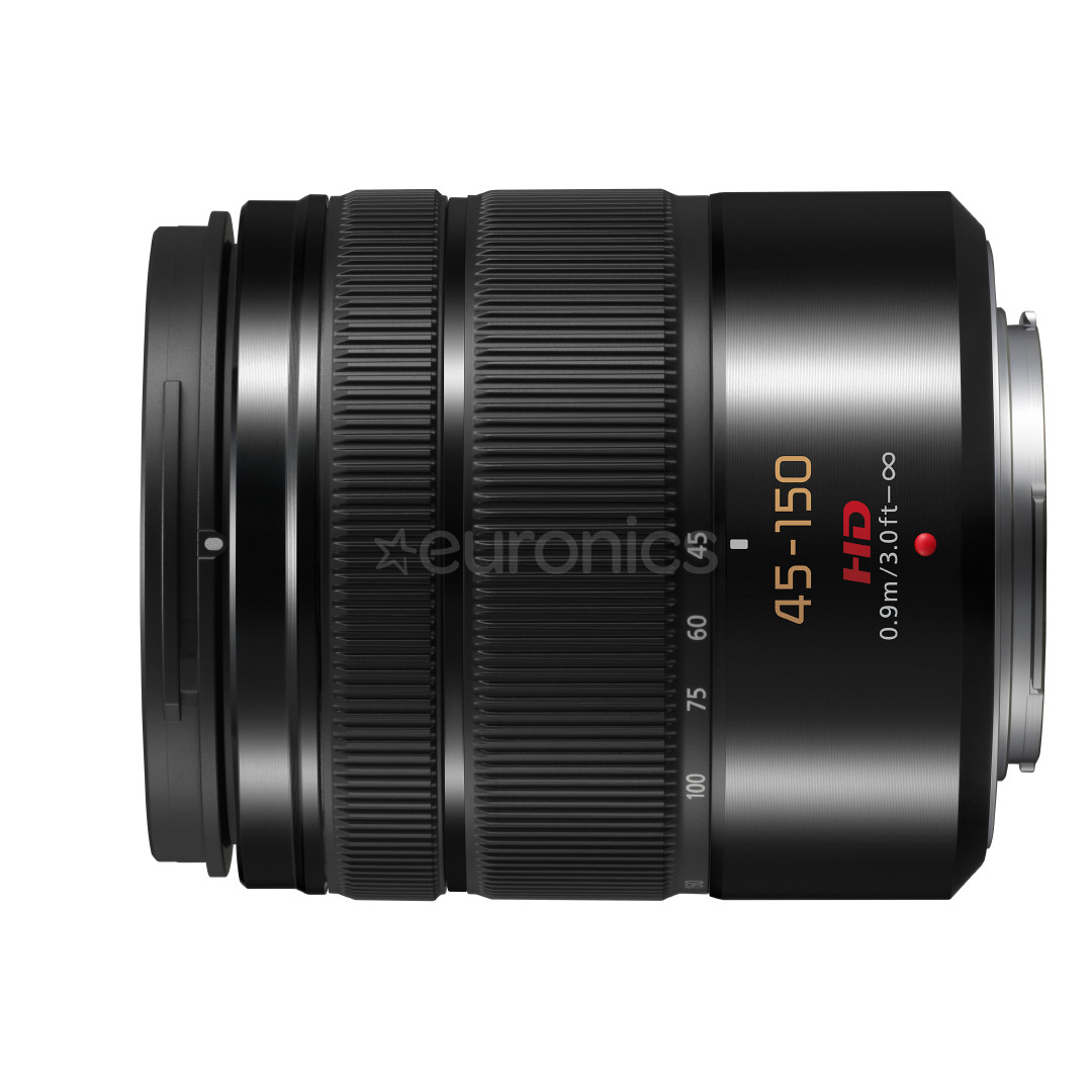 Panasonic Lumix G Vario 45-150 mm Mega OIS lens