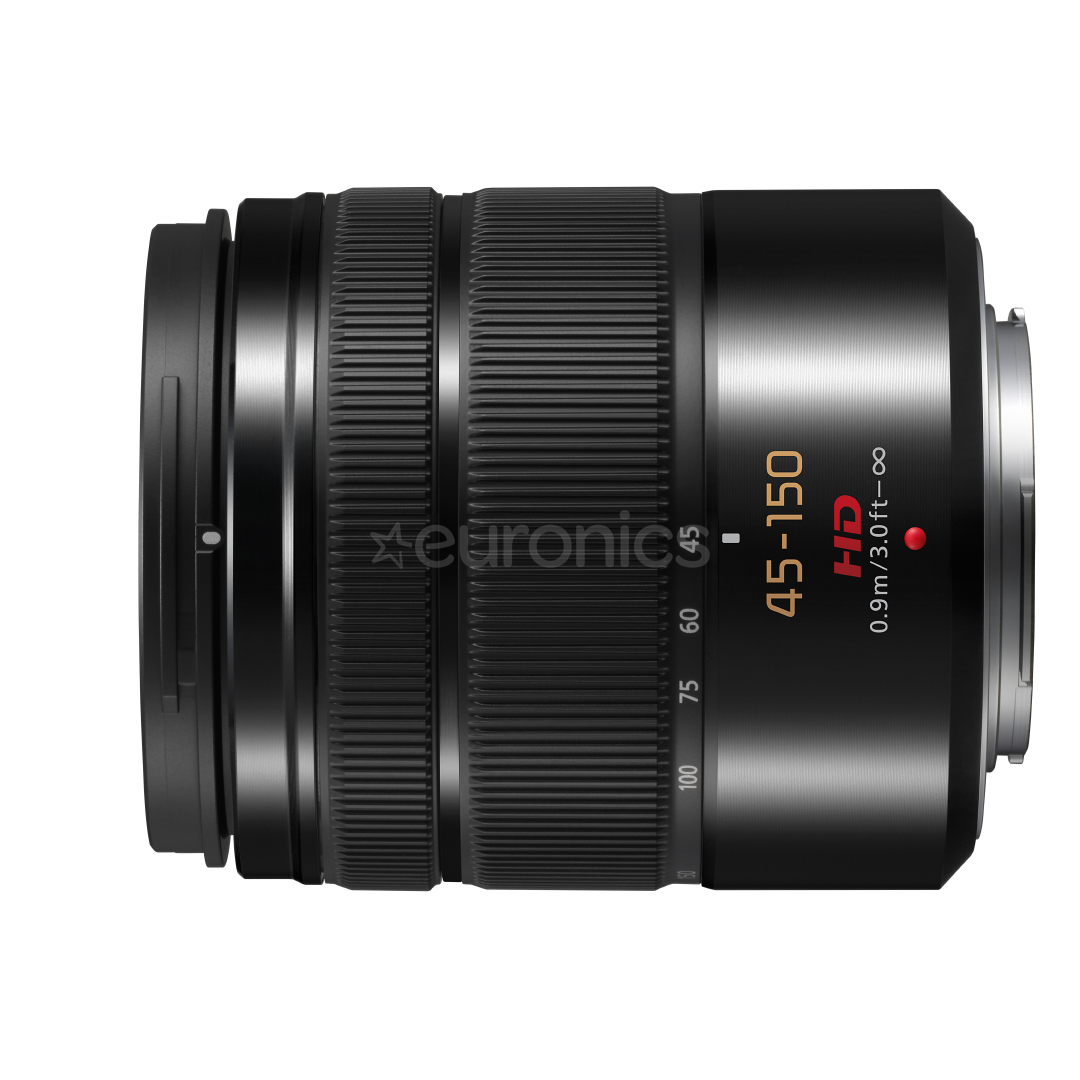 Panasonic Lumix G Vario 45-150 mm Mega OIS lens