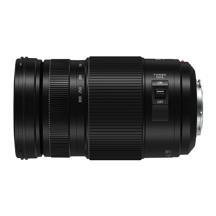 Panasonic Lumix G Vario 100-300 mm Power OIS lens