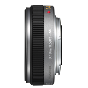 Panasonic Lumix G 14 mm lens