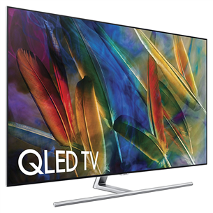 49'' Ultra HD QLED-телевизор, Samsung