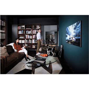 49'' Ultra HD QLED-телевизор, Samsung