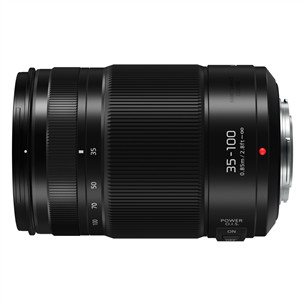 Objektiiv Panasonic Lumix G X Vario 35-100 mm Power OIS