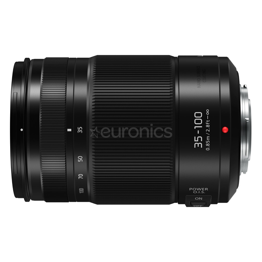 Objektiiv Panasonic Lumix G X Vario 35-100 mm Power OIS