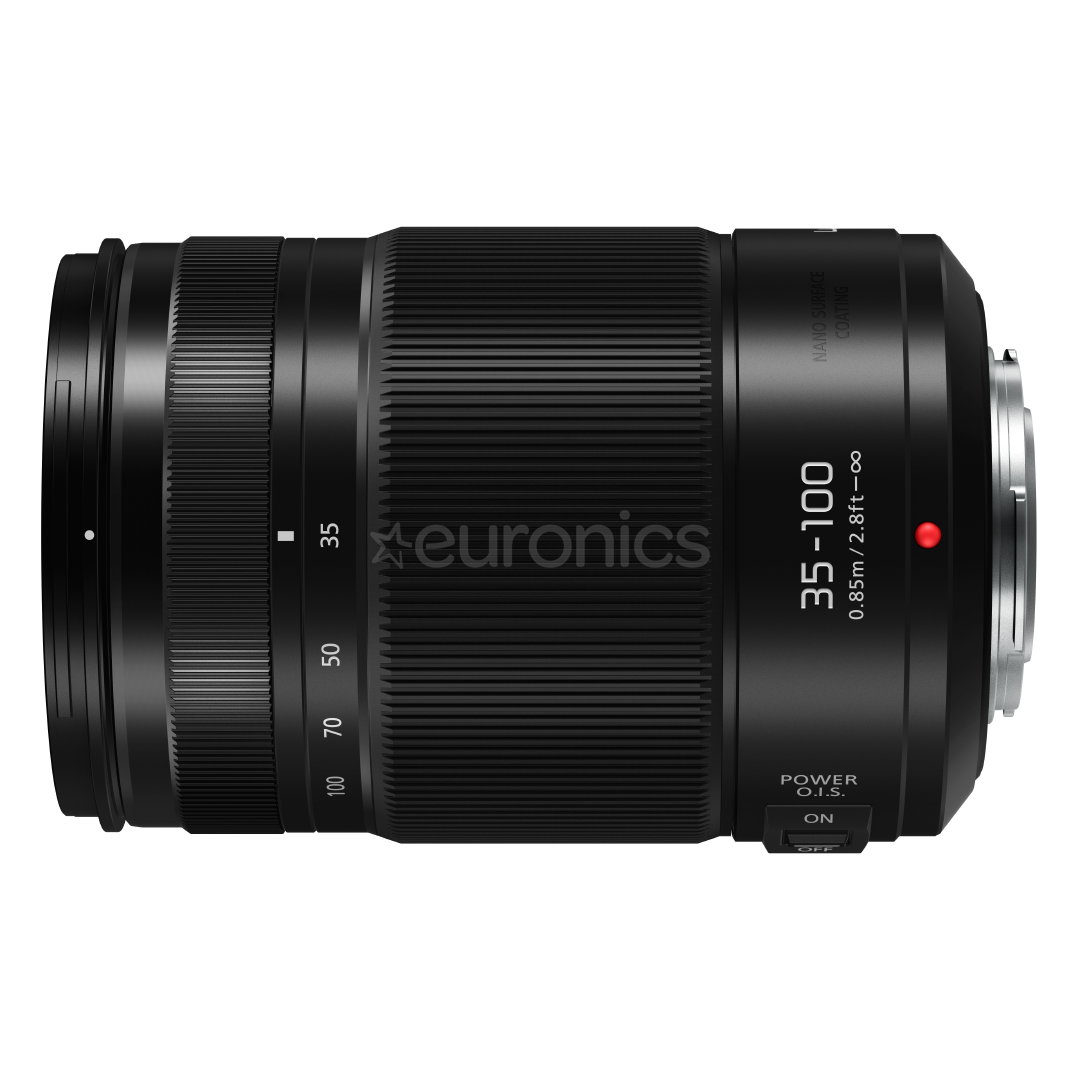 Objektiiv Panasonic Lumix G X Vario 35-100 mm Power OIS