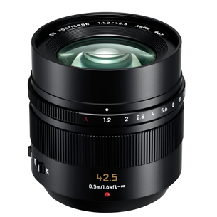 Leica DG Noctricon 42,5 mm Power OIS lens