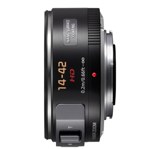 Panasonic Lumix G X Vario PZ 14-42 mm Power OIS lens
