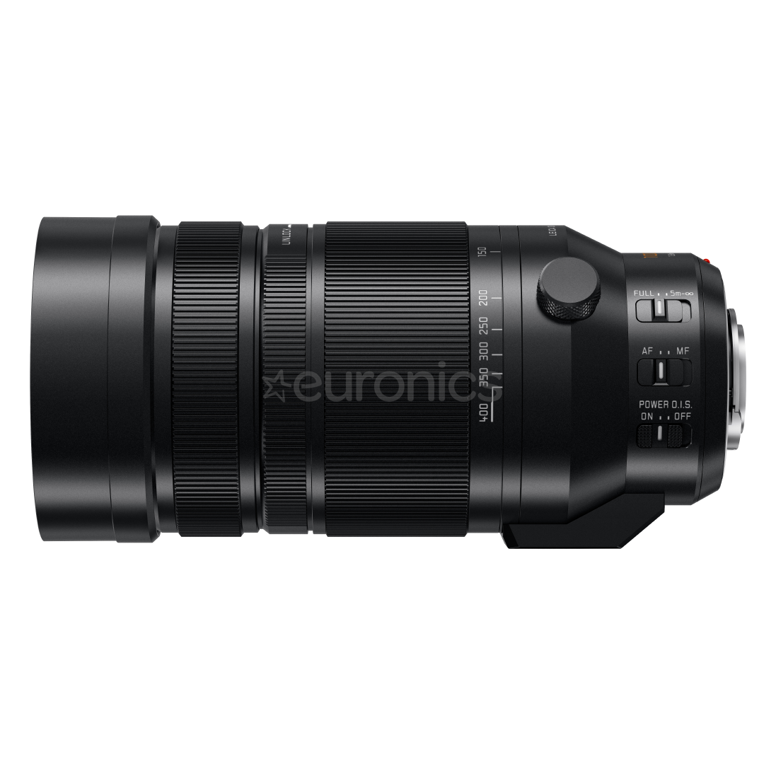 Objektiiv Leica DG Vario Elmar 100-400 mm Power OIS