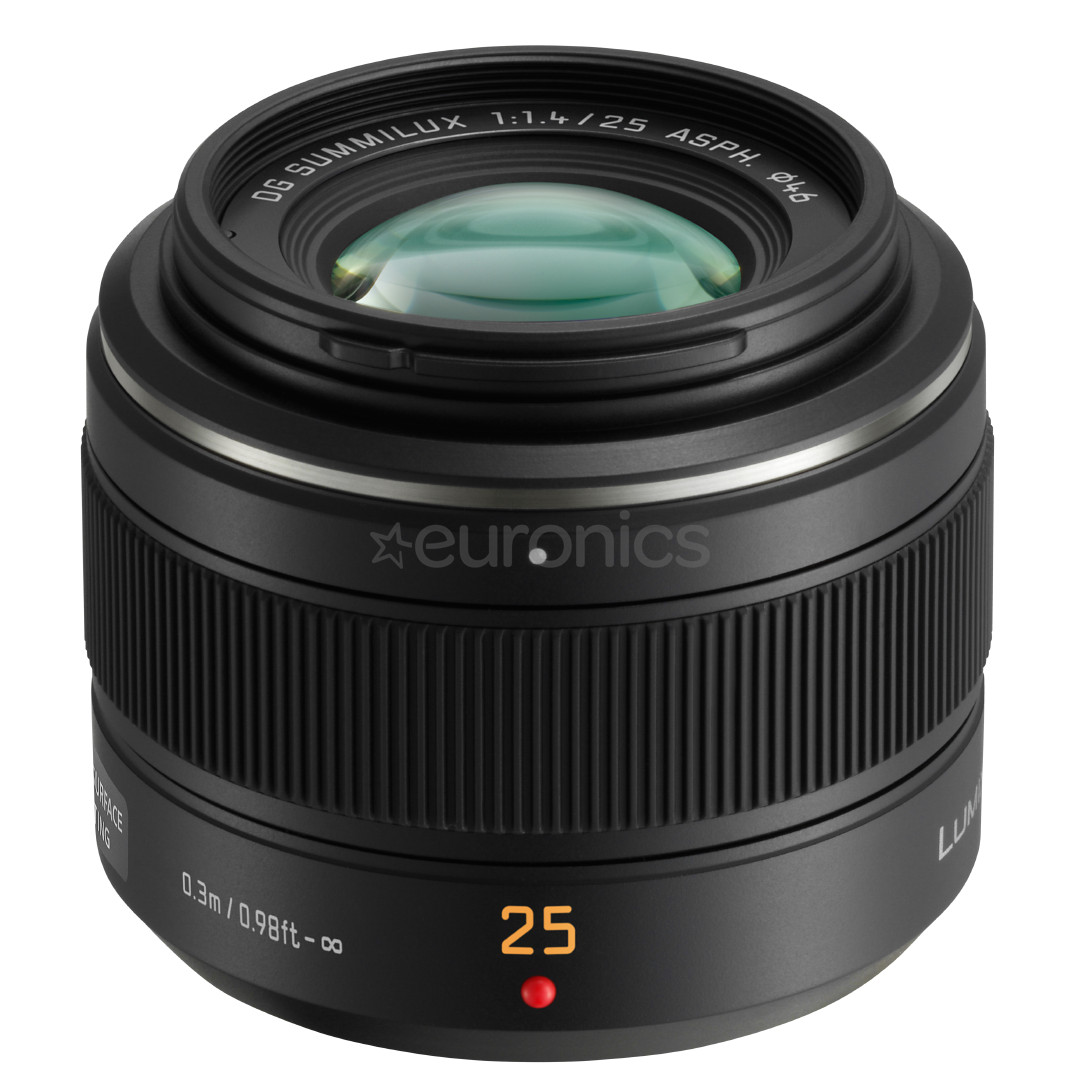 Leica DG Summilux 25 mm lens