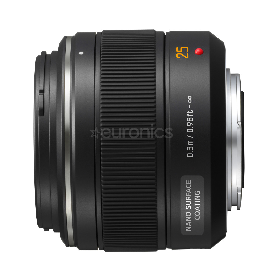 Leica DG Summilux 25 mm lens