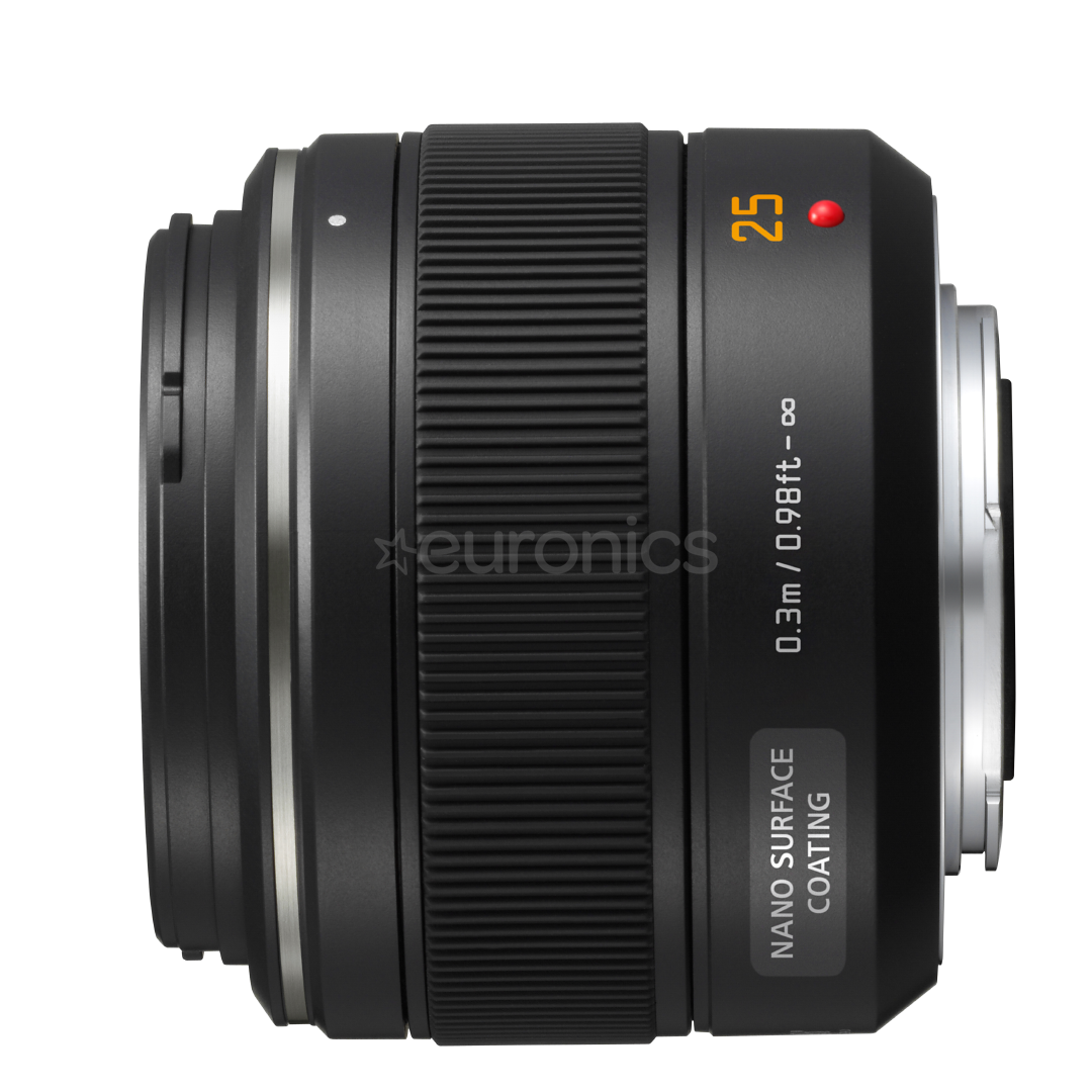 Leica DG Summilux 25 mm lens