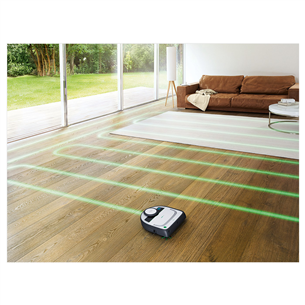 Robot vacuum cleaner Kobold, Vorwerk