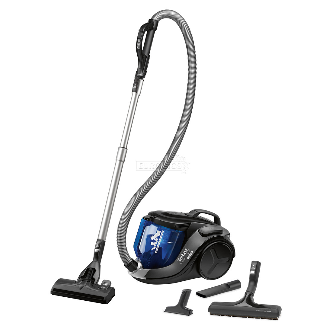 Vacuum cleaner Tefal X-Trem Power Cyclonic II