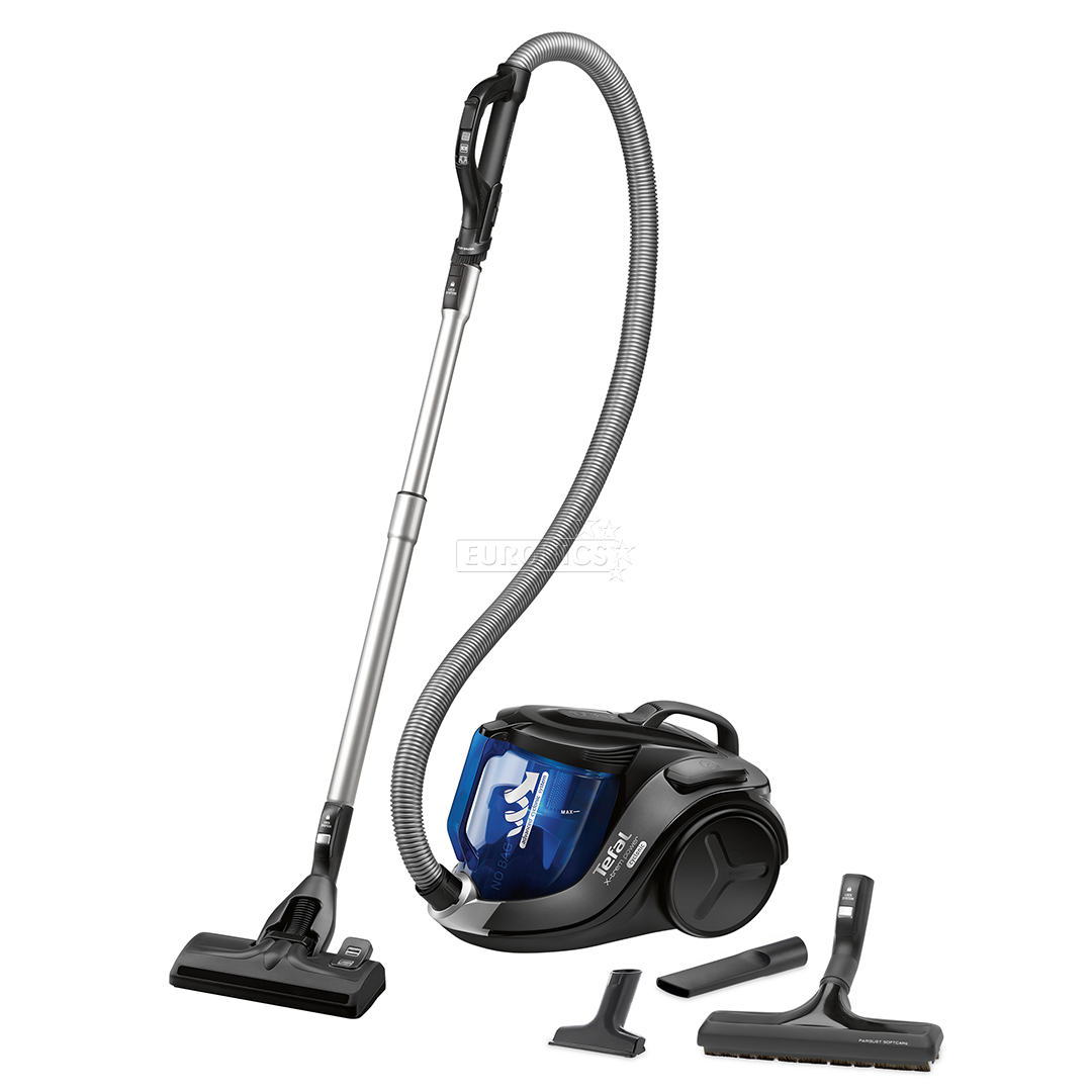 Vacuum cleaner Tefal X-Trem Power Cyclonic II
