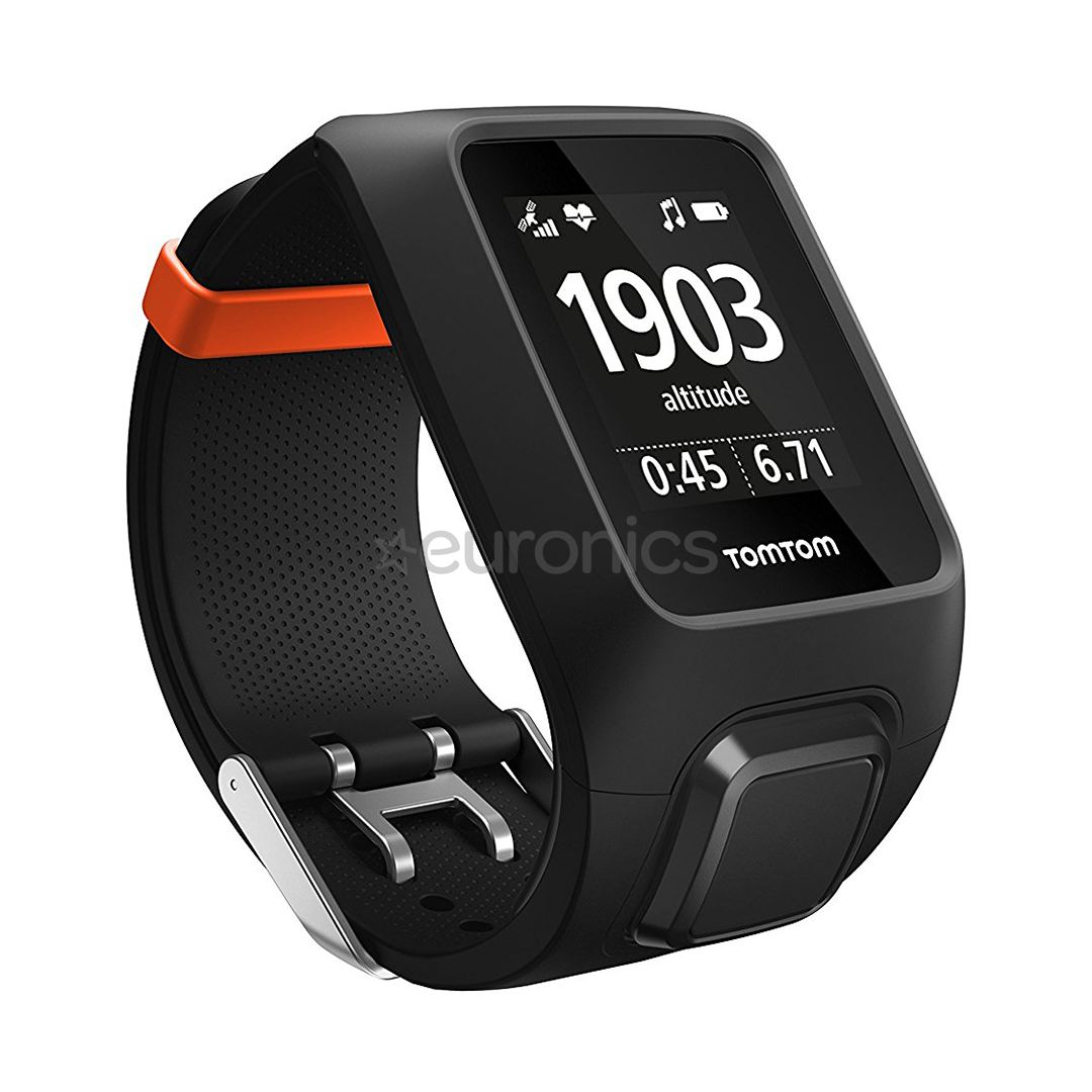Sportlik Nutikell TomTom Adventurer Cardio+Music