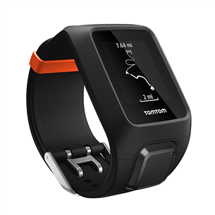 Sportlik Nutikell TomTom Adventurer Cardio+Music