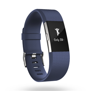 Activity tracker Fitbit Charge 2 (L)