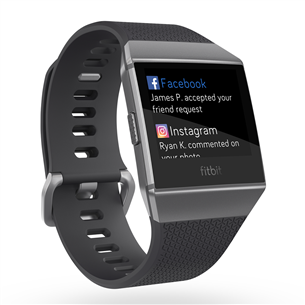 Pulsikell Fitbit Ionic